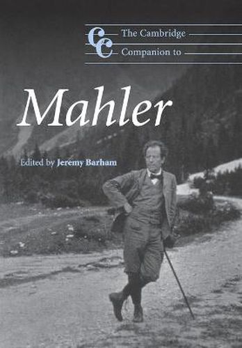 Cover image for The Cambridge Companion to Mahler