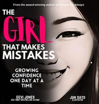 Cover image for The Girl That Makes Mistakes