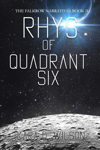 Cover image for Rhys of Quadrant Six