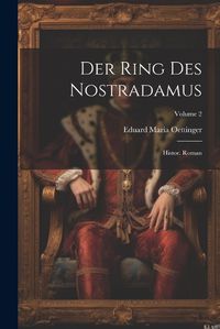 Cover image for Der Ring Des Nostradamus