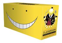 Cover image for Assassination Classroom Complete Box Set