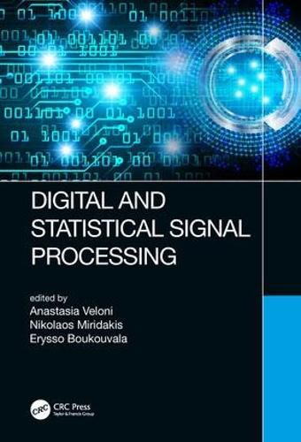 Cover image for Digital and Statistical Signal Processing