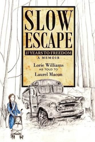Cover image for Slow Escape: 27 Years to Freedom A Memoir