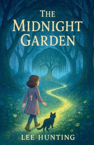 Cover image for The Midnight Garden