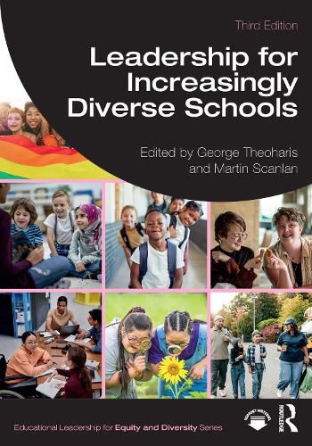 Cover image for Leadership for Increasingly Diverse Schools