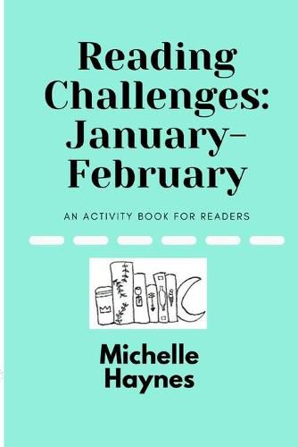 Cover image for Reading Challenges: January-February: An Activity Book for Readers