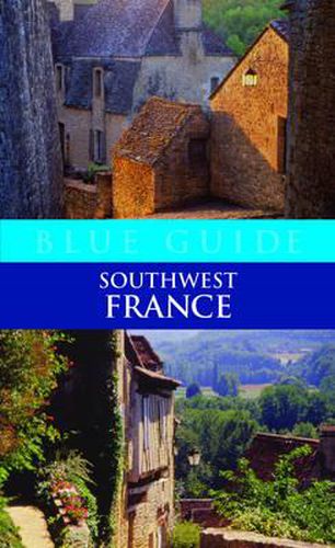 Cover image for Blue Guide Southwest France