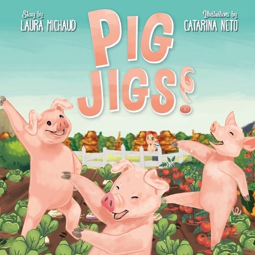 Cover image for Pig Jigs!