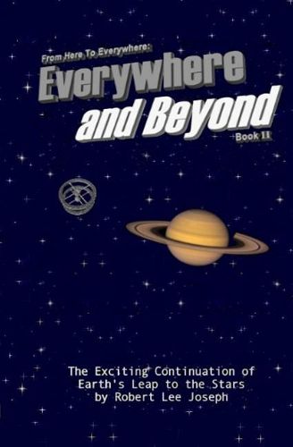 Cover image for Everywhere And Beyond: Sequel to From Here To Everywhere