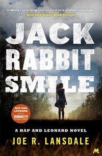 Cover image for Jackrabbit Smile: Hap and Leonard Book 11