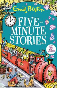 Cover image for Five-Minute Stories