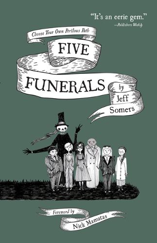 Cover image for Five Funerals
