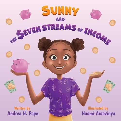 Cover image for Sunny and the Seven Streams of Income