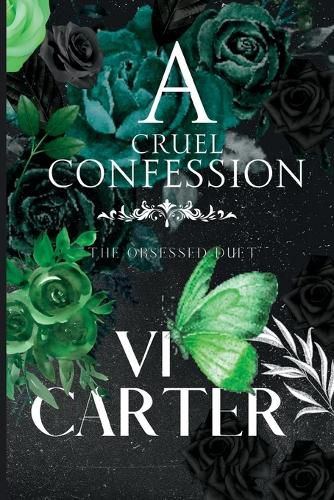 Cover image for A Cruel Confession