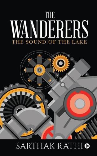 Cover image for The Wanderers: The Sound of The Lake