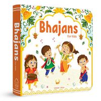 Cover image for Bhajans for Kids