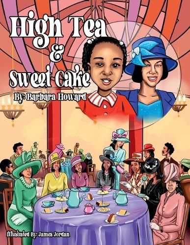 Cover image for High Tea & Sweet Cake
