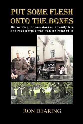 Cover image for Put Some Flesh onto the Bones