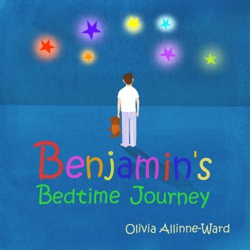 Cover image for Benjamin's Bedtime Journey