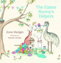 Cover image for The Easter Bunny's Helpers