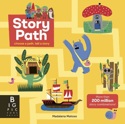 Cover image for Story Path