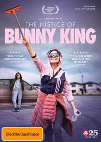 Cover image for Justice Of Bunny King, The