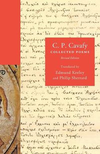 Cover image for C. P. Cavafy