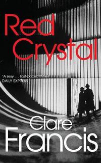 Cover image for Red Crystal