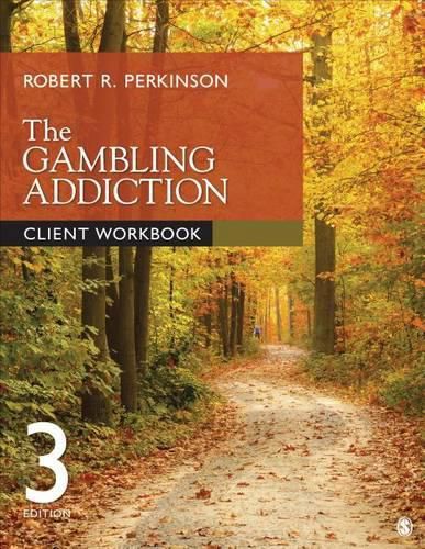 Cover image for The Gambling Addiction Client Workbook