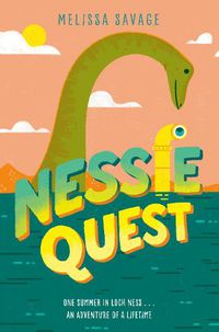 Cover image for Nessie Quest