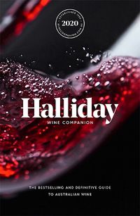 Cover image for Halliday Wine Companion 2020