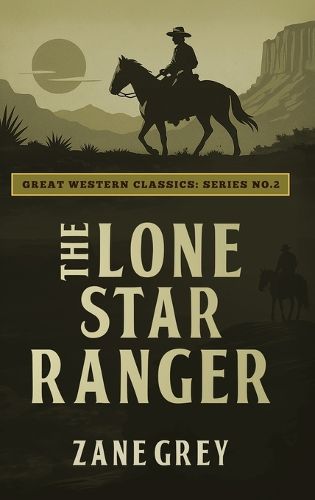 Cover image for The Lone Star Ranger