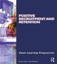 Cover image for Positive Recruitment and Retention CMIOLP: Diploma Level 4