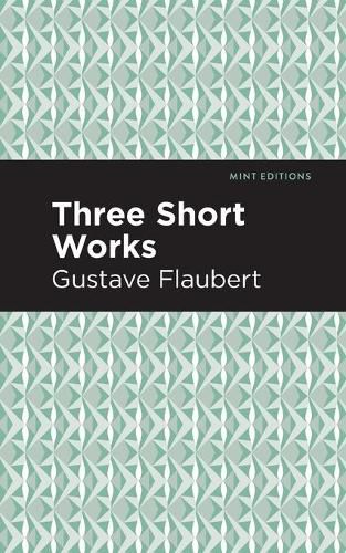 Cover image for Three Short Works