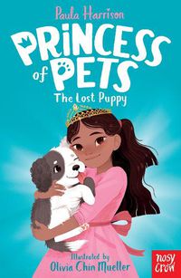 Cover image for Princess of Pets: The Lost Puppy