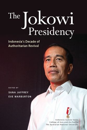 Cover image for The Jokowi Presidency