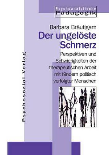 Cover image for Der ungeloeste Schmerz