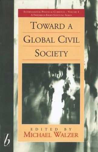 Cover image for Toward a Global Civil Society