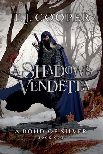 Cover image for A Shadow's Vendetta
