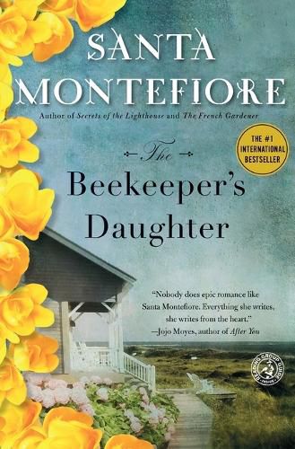 Cover image for The Beekeeper's Daughter