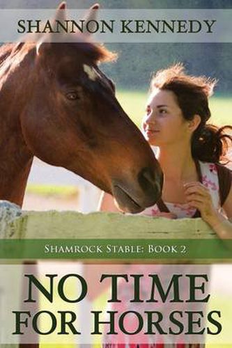 Cover image for No Time for Horses