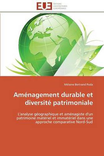 Cover image for Am nagement Durable Et Diversit Patrimoniale