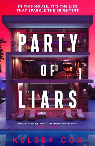 Cover image for Party of Liars