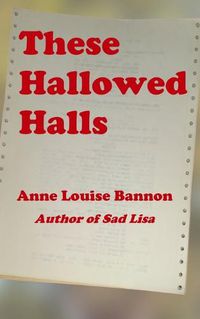 Cover image for These Hallowed Halls