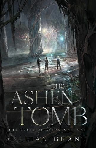 Cover image for The Ashen Tomb