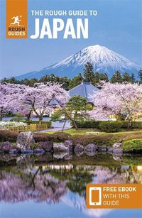 Cover image for The Rough Guide to Japan: Travel Guide with Free eBook