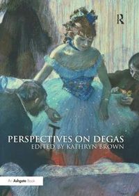 Cover image for Perspectives on Degas