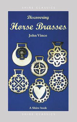 Cover image for Discovering Horse Brasses