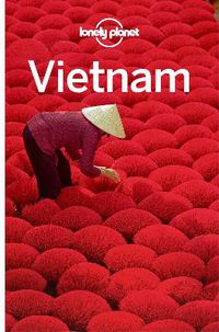 Cover image for Lonely Planet Vietnam