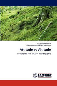 Cover image for Attitude vs Altitude